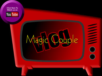 Magic Couple Vlog