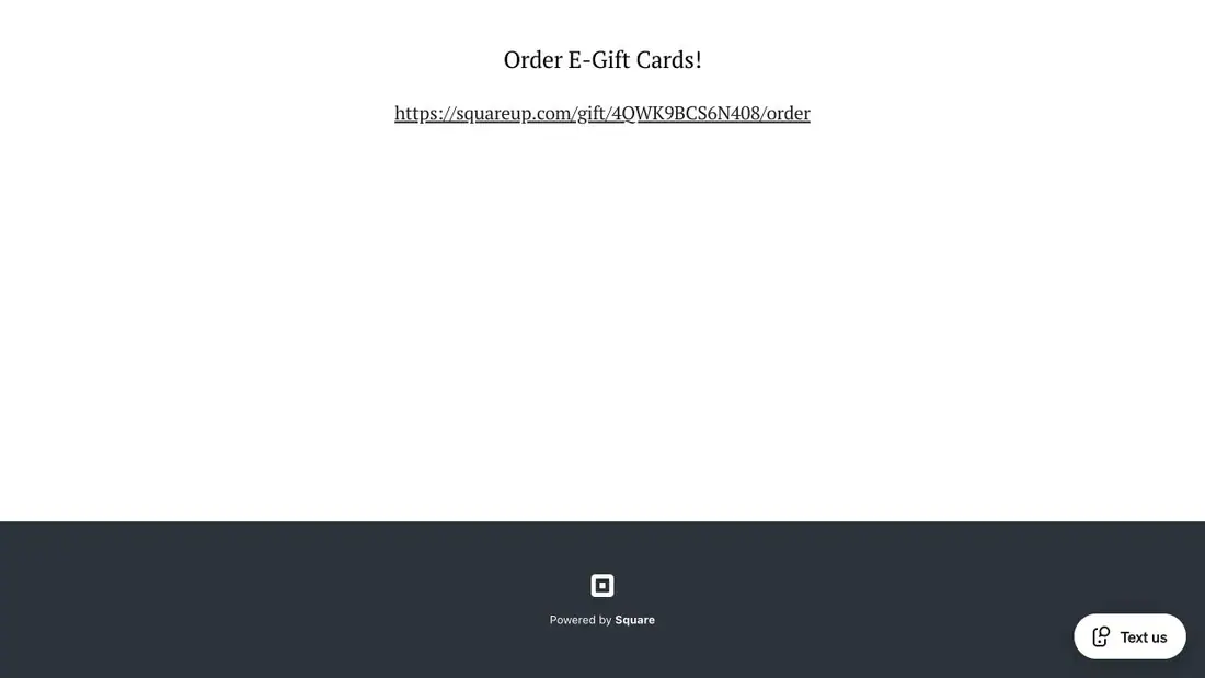 Chewy's Grill website homepage preview